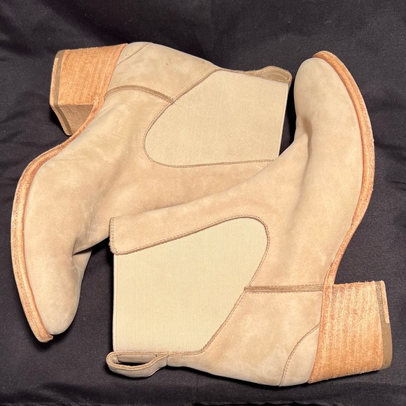 Aristotle Two 24 Ankle Boots Size 7 - Picture 2 of 9